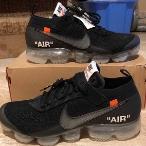 Air Vapormax X Off White